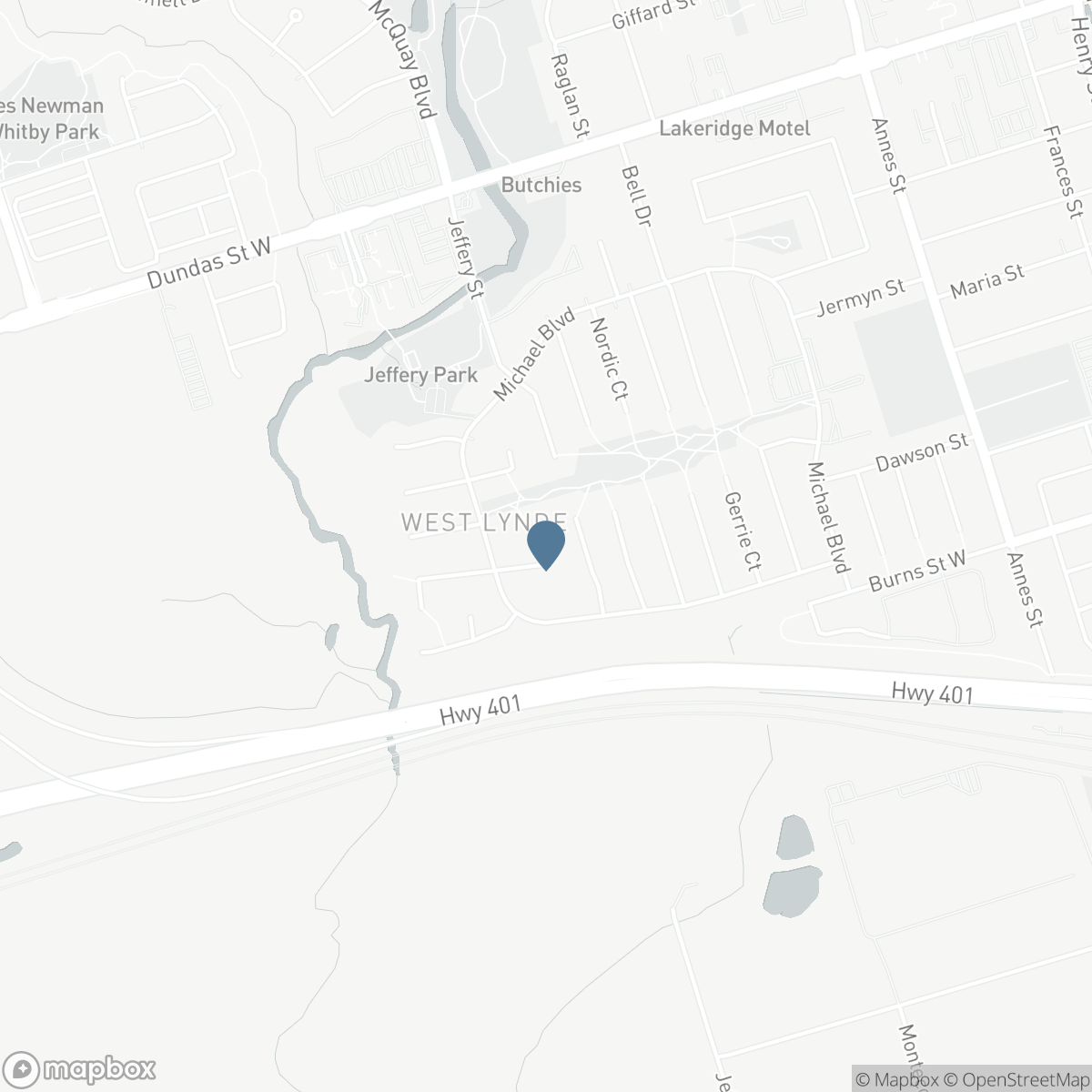 21 HEDA COURT, Whitby, Ontario L1N 5Y9